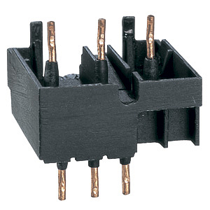 11 SMX90 03 СОЕДИНИТЕЛИ ДЛЯ ПОДКЛЮЧЕНИЯ  КОНТАКТОРОВ К SM1 ДЛЯ BG (ЖЕСТКИЙ КОМПЛЕКТ)