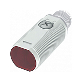 PSS-GM2DPBR-E2 Фотодатчик с отражением от рефлектора TD-09 в комплекте, пластиковый корпус, M18, красн. 640 нм, обнаруж. прозрачных объектов, выход PNP, режим работы: на свет/на затемнение, регул. чувствит. расст. до Sn=2 м (R-тип), разъем M12 4pin preview
