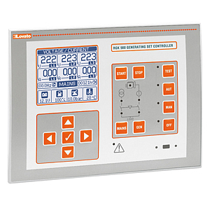 RGK900RDSA Контроллер ДГУ