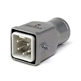 EBM05FU30 Вилка 5 полюсов, 10А preview