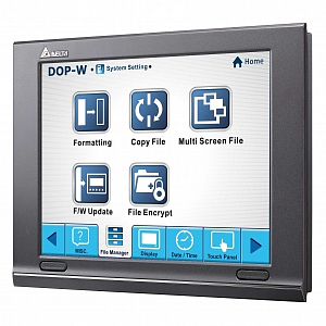 DOP-W127B Операторская панель