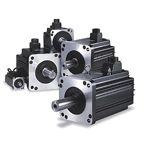 ECMA-C20807GS Двигатель  0,75кВт, 220В, 3000об/мин, фланец 80мм, 160К имп/об