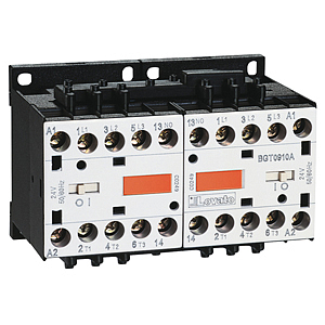 11BGT1210D048 Реверсивный контактор BGT12.10D 48VDC