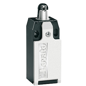 KB B1 S02 ПЛАСТИК. РОЛИК, 2НЗ БЫСТР. СРАБАТЫВАНИЕ