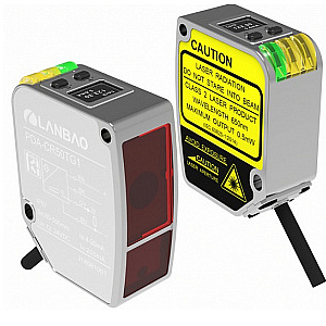 PDA-CR30TGI Оптический датчик смещения