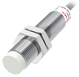 LR12XBN04DPO-5M Индуктивный датчик 4 мм, цилиндрический, незаподлицо, питание 10…30 VDC, выход PNP, НО, медно-никелевый сплав, кабель PVC 5 м, IP67 preview