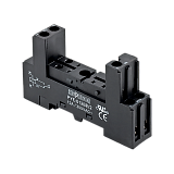 PYF-022BE/2 Колодка для реле 2-конт серии MR preview