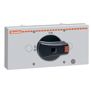 GAX6000 Механические соединения для полюсов выключателя, 6-8 полюсов, 16-40A