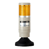 MT4B-1CLG-Y 220-240VAC Светосигнальная колонна