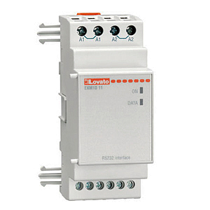 EXM1011 Модуль расширения, изолированный порт RS232