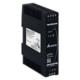 DRL-24V75W1AZ Блок питания 24 VDC, 3.125 A, 75 Вт, вход 1*220В, пластиковый корпус preview