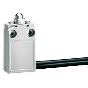 KP A1 S11 Металлический концевой выключатель с нажимным толкателем.