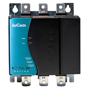 CSX-075-V4-C1  Устройство плавного пуска (200-440VAC, 75кВт)