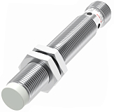 LR12XCN04DNOG-E2 Индуктивный датчик высокочастотный, диаметр корпуса M12, незаподлицо, выход NPN НО, расст. сраб. Sn=10 мм, IP67, питание 10…30VDC, 3000 Гц, разъем M12 4pin preview