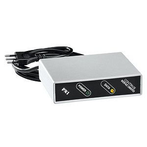 4 PX1  ПРЕОБРАЗОВАТ. RS-232/RS-485, ГАЛЬВАНИЧЕСКИ ИЗОЛ., 220-240VAC ИЛИ 110-120VAC