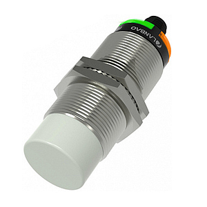 CR30XCN25DPOY-E2 Емкостной датчик М30х79мм PNP NO Sn=25мм разъём М12