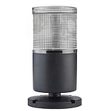 FNAZ-7022-DB1-5 (полный аналог SNT-7022-DB1-5 MUCCO) Светосигнальная колонна, 70 мм, 1 секция, эффект вращения, зуммер, 40-260V AC/DC, Белый, IP65 preview