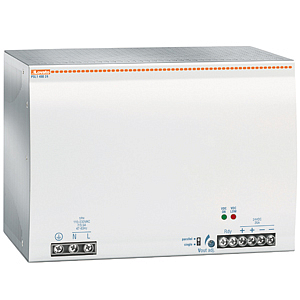PSL148024 Однофазный источник питания, монтаж на DIN-рейку, 480W 100-240VAC 24VDC