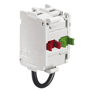 LPXC01SM Контактный элемент 1NC винтовой зажим