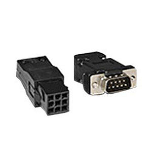 ASD-ABEN0000 набор разъемов для подключения энкодера двигателя  0.2 - 0.75 кВт