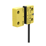 SFN-M-W Бесконтактный дверной датчик безопасности, кабель 0.3м с разъёмом M12, IP67