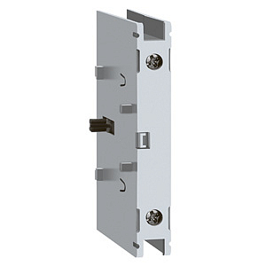 GAX41040A Дополнительный 4-й полюс, 40А, только для GA016A...GA040A..., опережающее замыкание по отношению к полюсам выключателя-разъединителя