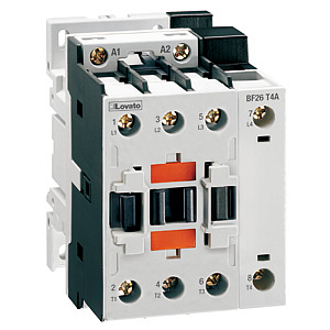 BF26T4A048 4P Контактор NO 45A AC1 48/50-60