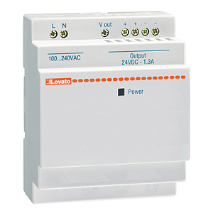 LRX1V3D024 Источник питания 100-240VAC/24VDC 1,3A