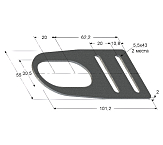 КРОНШТЕЙН PS9K-30M-4S3  preview