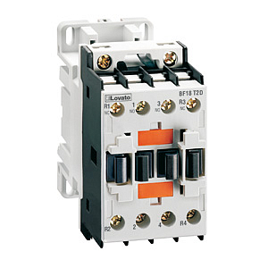 BF18T2D110 4P Контактор 2NO+2NC 32A AC1 110VDC