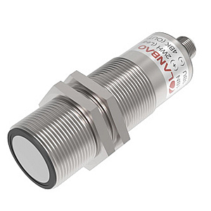 UR30-CM2DU10-E2 Ультразвуковой датчик M30 0...10V Sn=2000мм разъем M12