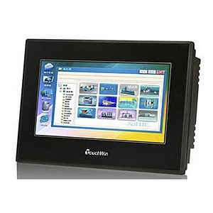 ZG3-30R-7 Панель HMI TG765 + ПЛК XD3-30, 7", 800 x 480,  16DI/14 DO, реленый выход, интерфейсы связи RS232, RS485, порты USB-A, USB-B, IP65