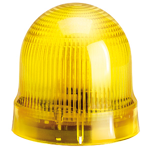 8LB6GLB5 Световой модуль желтый  мигающего света 12-48VAC/DC