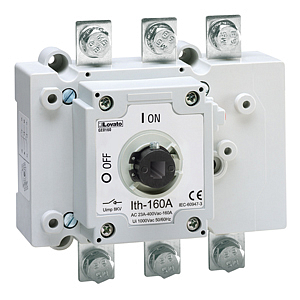 GE0315 Выключатель-разъединитель 3P