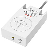 CE35SN15DPO Емкостной датчик прямоугольной формы, чувствительная часть сверху, размер 35x58x15 мм, выход PNP НО, расст. сраб. Sn=15 мм, питание 10…30VDC, 50 Гц, IP67, кабель 2 м preview