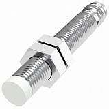 LR08BN04DPOY-E1 Индуктивный датчик, M8, расст. сраб.до 4мм, нерж. cталь, длина корпуса 43мм, выход PNP-НО, незаподлицо, питание 10-30VDC, макс. частота 1000 Гц, IP67, разъём М8 3-pin preview