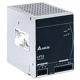 DRL-24V480W1AS БЛОК ПИТАНИЯ ИМПУЛЬСНЫЙ LYTE, 480W, 20А, 85_264VAC (120_375VDC) / 24VDC, DIN35, РЕЛЕ DC OK, ВИНТ.КЛЕММЫ, АЛ.КОРПУС preview