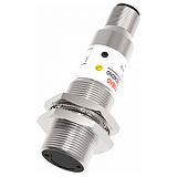 PR18-DM3DPR-E2 Фотодатчик с отражением от рефлектора TD-09 в комплекте, M18, медно-никелевый сплав, выход PNP, режим работы: на свет/ на затемнение, расст. сраб. Sn=3 м, инфр. 880 нм, (R-тип), питание 10…30 VDC, IP67, разъем M12 4pin preview