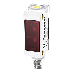 PSE-YC25DNBR-E3 Оптический датчик 32,5x20x12мм NPN NO/NC Sn=250мм BGS (D-тип) разъем M8