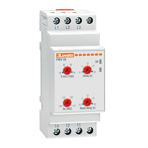 PMV30 A240  ОБРЫВ ФАЗЫ СБОЙ ПОСЛЕДОВАТЕЛЬНОСТИ МИН НАПРЯЖЕНИЕ 208?240VAC