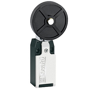 KB E3 L03 РЕЗИН. РОЛИК ф50x10mm, 3НЗ МЕДЛ. СРАБАТЫВАНИЕ