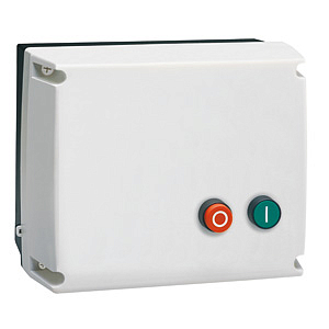 M3P02670400 Пускатель "звезда-треугольник"  43A 400V 50/60HZ в изолированном корпусе