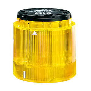 8 LT7 GL B5 МОДУЛИ ВСПЫХИВАЮЩЕГО СВЕЧЕНИЯ, желтый, 24VAC/DC