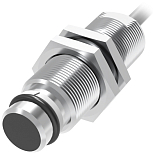 LR18XBF02DPOB Индуктивный датчик устойчивый к высокому давлению до 500 Bar, M18x46 мм, выход PNP НО, расст. сраб. Sn=2 мм, питание 10…30 VDC, IP68, 600 Гц, кабель 2 м