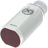 PSS-BC40DPBR-E2 Фотодатчик диффузного типа, M18, пластиковый корпус, красн. 640 нм, выход PNP, режим работы: на свет/на затемнение, Sn=400 мм (D-тип), IP67, разъём М12 4-pin