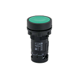 MTB7-EA33 Кнопка плоская зеленая, 2NO, IP54, пластик preview