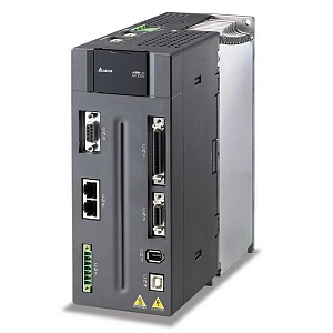 ASD-A2-3023-L Блок управления 3кВт 3x220В, второй вход обратной связи, без E-Cam и порта доп. д вход