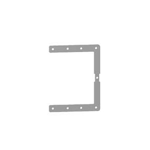 GAX30 Набор мет. пластин и клипс для крепления кабеля для корпуса  GAZ1