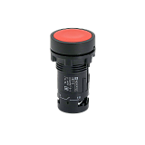 MTB7-EA42 Кнопка плоская красная, 1NС, IP54, пластик preview