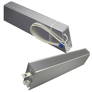 RXLG1000W75RJ Тормозной резистор 1кВт 75 Ом, размер 50*107*300mm,  Вес 2,8 кг